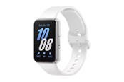 Smartklokke, Smartwatch & Sportsklokke - Samsung Galaxy Fit3 - Silver - SM-R390NZSAEUE