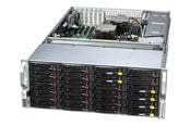 Server - Supermicro Storage SuperServer 641E-E1CR36L - SSG-641E-E1CR36L