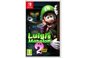 Spill - Luigi's Mansion 2 HD - Nintendo Switch - Eventyr - 0045496512217