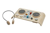 Babyleker - PLANTOYS DJ mixerpult - PT-3707