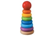 Babyleker - PLANTOYS - Stacking Ring - PT-5124