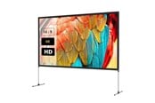 Prosjektorlerret - BlitzWolf Portable projection screen 120" - BW-VS6 120inch