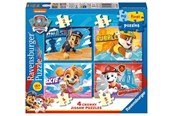 Puslespill - Ravensburger Paw Patrol My First Puzzles - 10103154