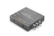 Input-adapter - Blackmagic Mini Converter Audio to SDI 4K - CONVMCAUDS4K