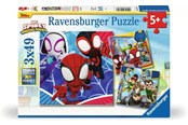 Puslespill - Ravensburger Spidey & His Amazing Friends - 10105730