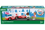 BRIO - Brio Redningsambulanse - 36035