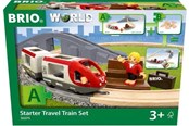 BRIO - Brio Startsett til togbane - 36079