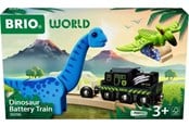 BRIO - Brio Batteridrevet dinosaurtog - 36096