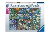 Puslespill - Ravensburger Cabinet of Curiosities 1000p - 10217597