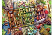 Puslespill - Ravensburger The Natural World - 10217625