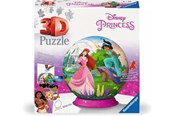 Puslespill - Ravensburger Disney Princess 3D Puslespill - 10311579