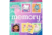 Brettspill & Puslespill - Ravensburger Gabby's Dollhouse memory® - 22596