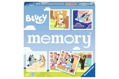 Brettspill & Puslespill - Ravensburger Bluey memory® - 10622646