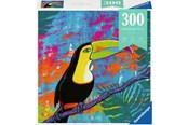 Puslespill - Ravensburger Tucán mágico 300p - 12000771