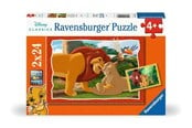 Puslespill - Ravensburger Mufasa The Lion King, 2x24pc - 12001029