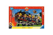 Puslespill - Ravensburger Rescuers in action! 15p - 12001030