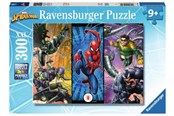 Puslespill - Ravensburger Spider-Man, 300pc XXL - 12001072