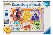 Puslespill - Ravensburger Pokemon 100p - 12001075