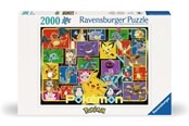 Puslespill - Ravensburger Illuminated Pokémon 2000p - 12001130