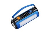 Nødlader - BlitzWolf Car jump starter 16000mAh Nødlader - Svart - 16000 mAh - BW-JA1 16000mAh