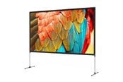 Prosjektor - BlitzWolf Prosjektor portable projection screen 100" - 2048 x 1080 - BW-VS6 100inch