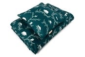 Babyutstyr - Filibabba Junior bed linen GOTS - Night - FI-02202