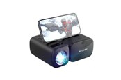 Prosjektor - BlitzWolf Prosjektor Mini LED beamer / projector Wi-Fi + Bluetooth (black) - 1280 x 720 - 250 ANSI lumens - BW-V3 Mini