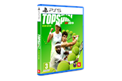 Spill - TopSpin 2K25 (Deluxe Edition) - Sony PlayStation 5 - Sport - 5026555437684