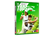 Spill - TopSpin 2K25 (Deluxe Edition) - Microsoft Xbox One - Sport - 5026555369015