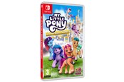 Spill - My Little Pony: A Zephyr Heights Mystery - Nintendo Switch - Action/Adventure - 5061005352506