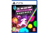 Spill - Mr. Run and Jump + Kombinera: Adrenaline Pack - Sony PlayStation 5 - Platformer - 5060997482895