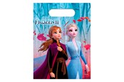 Leketøy - Folat BV Disney Frozen 2 Loot Bags 6 pcs. - 91130