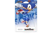 Spill - Tilbehør - Nintendo Amiibo Figurine Sonic - Accessories for game console - 0045496891985