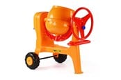 Utendørsleker - Cavallino Toys Cavallino Concrete Mixer Large - 1352CN04