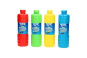 Utendørsleker - Creative Craft Group Bubble blower refill 1 liter (Assorted) - 600002