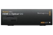 Input-adapter - Blackmagic Teranex Mini HDMI to Optical 12G - CONVNTRM/MB/HOPT