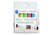 Utendørsleker - Feuchtmann My Favorite Chalk 5 pcs. - 657 7011NL