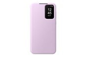 Mobil - Deksel og etui - Samsung Galaxy A55 Smart View Wallet Case - Lavender - EF-ZA556CVEGWW