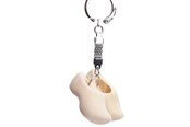 Leketøy - Playwood Keychain - Wooden Clogs - SL146