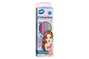 Hobbyartikler - Besties Coloring Pencils 8pcs. - 140025