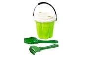 Utendørsleker - Cavallino Toys Cavallino Safari Classic Bucket Set Green 4 pcs. - 9436SF01