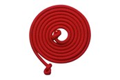 Utendørsleker - Goki Red Skipping Rope 2.5 meters - 63922