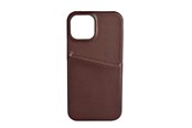 Mobil - Deksel og etui - Buffalo Phone Case Leather Brown - iPhone 13 Mini - 590048