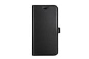 Mobil - Deksel og etui - Buffalo Mobile Case 2in1 Samsung S22+ 3 card Black - 590057