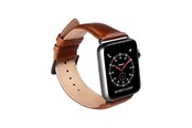 Smartklokke - Tilbehør - Buffalo Watch Band Brown Apple Watch 38/40/41mm - 590062