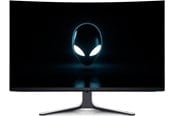 Skjerm - 32" Dell Alienware AW3225QF - 3840x2160 (4K/UHD) - 240Hz - QD-OLED - USB 3.2 HUB - Curved - GAME-AW3225QF