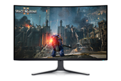 Skjerm - 32" Dell Alienware AW3225QF - 3840x2160 (4K/UHD) - 240Hz - QD-OLED - USB 3.2 HUB - Curved - GAME-AW3225QF