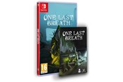 Spill - One Last Breath - Nintendo Switch - Plattform - 8424365726269