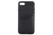 Mobil - Deksel og etui - Buffalo Phone Case PU Black - iPhone 7/8/SE - 590085