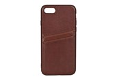 Mobil - Deksel og etui - Buffalo Phone Case PU Brown - iPhone 7/8/SE - 590086